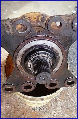 lx 665 new holland skid steer front right wheel bearing|nh lx665 drive sprocket bearing.